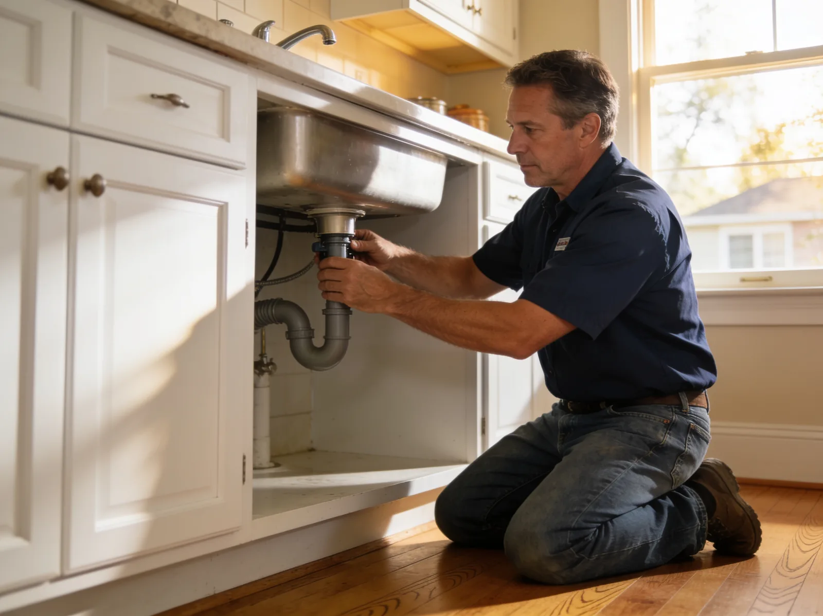Plumber company in Nelsonia, VA